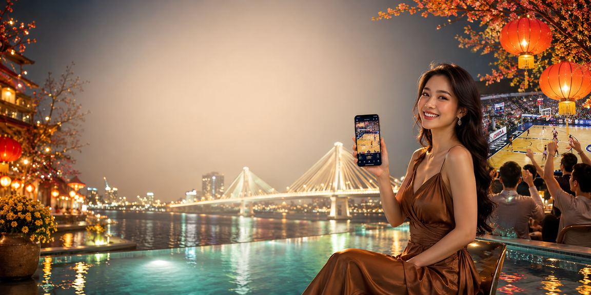 Trò chơi cá cược bóng rổ được yêu thích tại Cần Thơ