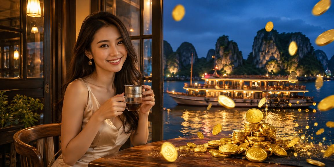 Hướng dẫn thanh toán và nhận thưởng tại Hạ Long cùng khtn8