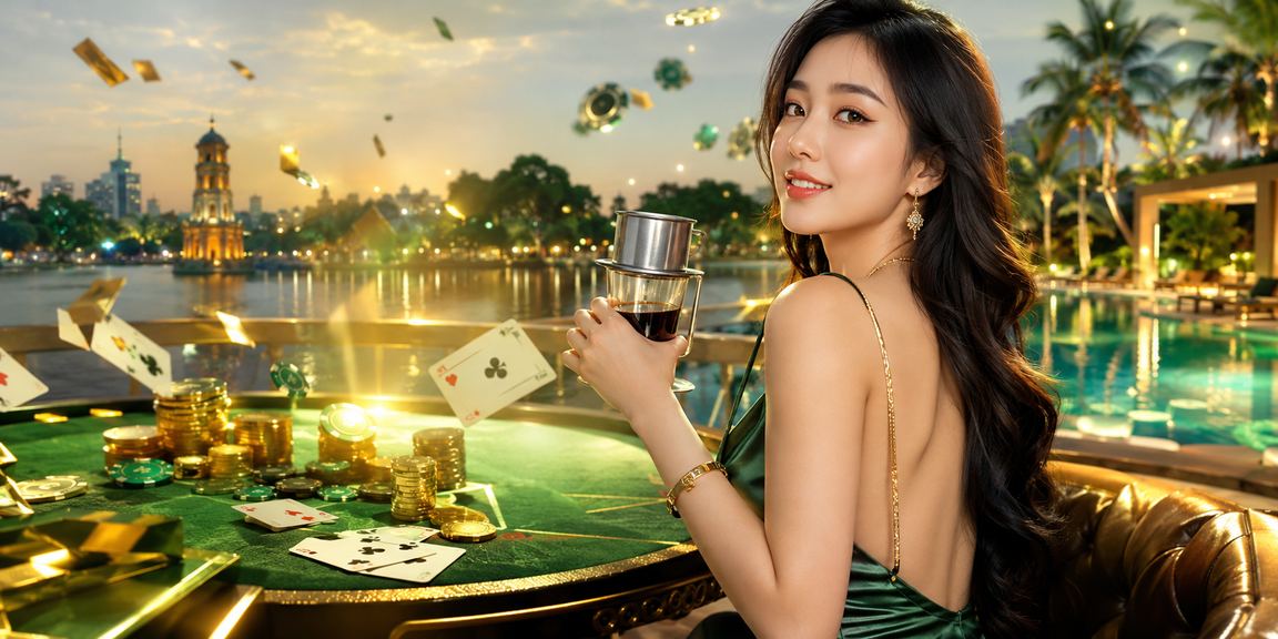 Trò chơi bài casino trực tuyến phổ biến tại Hà Nội