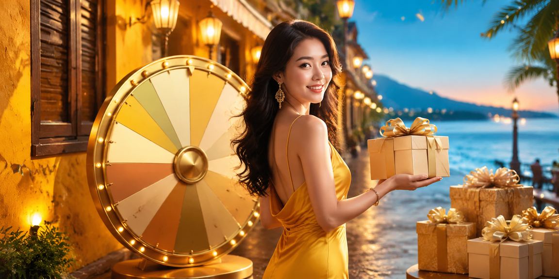 Lễ hội roulette tại Hội An mang không khí vui tươi và giải trí lành mạnh