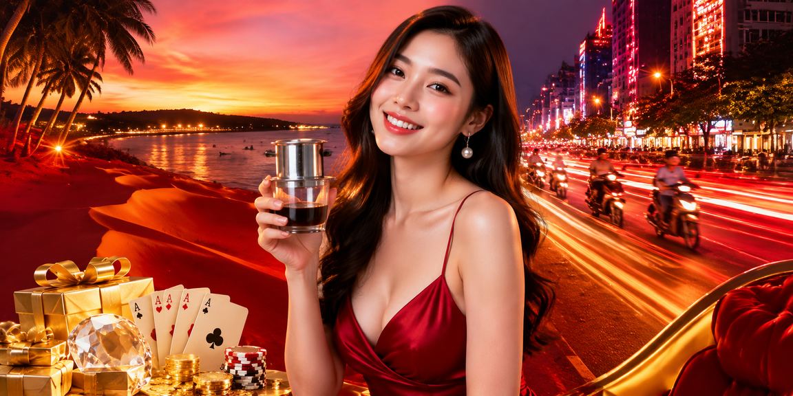 Truy cập khtn8 trên điện thoại VIP ở Mũi Né